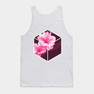 Peach Blossom Hoa Dao Tet Vietnam Tank Top